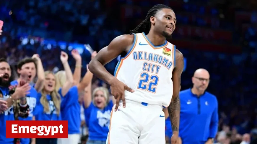 Cason Wallace’s Thrilling Progress Leaves Thunder Rivals Frustrated