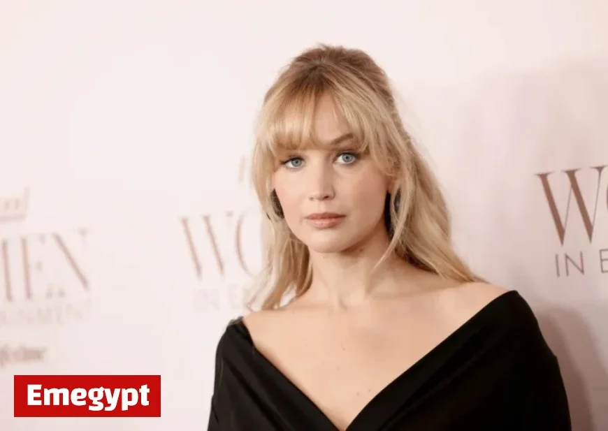 Jennifer Lawrence Embraces Nude Scenes but Firmly Rejects THIS