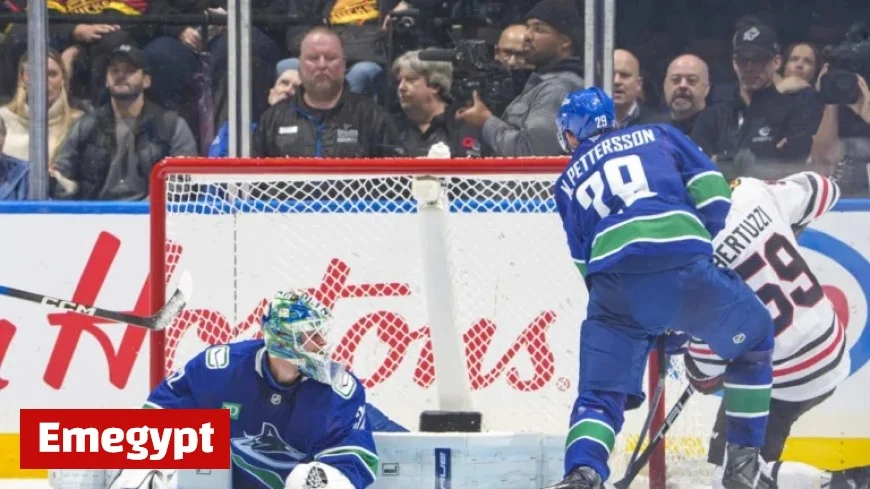 Bertuzzi Scores Second Goal with Power Play Conversion