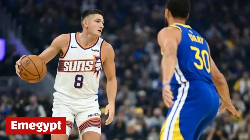Devin Booker, Phoenix Suns Remain Winless On Road, Lose to Warriors