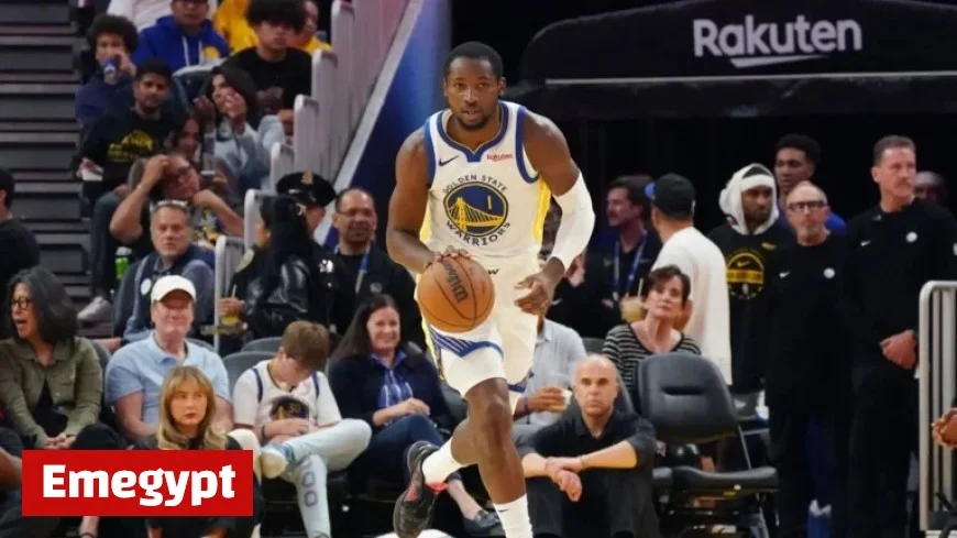 Jonathan Kuminga Dazzles with Spectacular Dunks Against Pacers