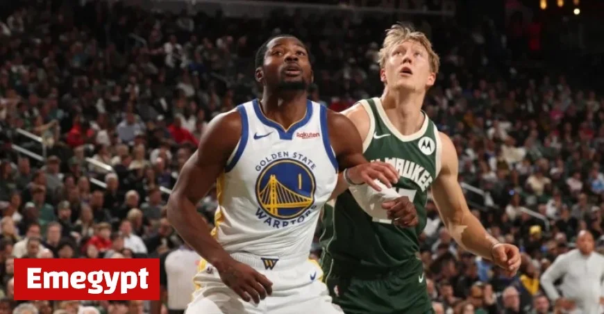Kuminga Struggles to Lift Warriors Offense in Loss to Bucks