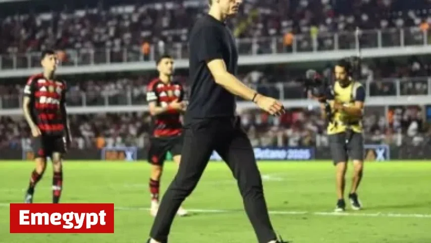 Lineups Revealed São Paulo and Flamengo Prepare for Clash at Vila Belmiro