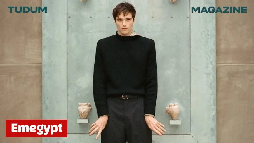 Jacob Elordi Amazes with Stunning Frankenstein Transformation