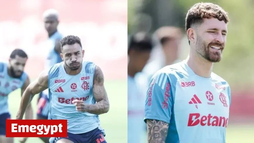 Flamengo Stars Danilo and Léo Pereira Aim to Maintain Winning Streak in Today’s Match