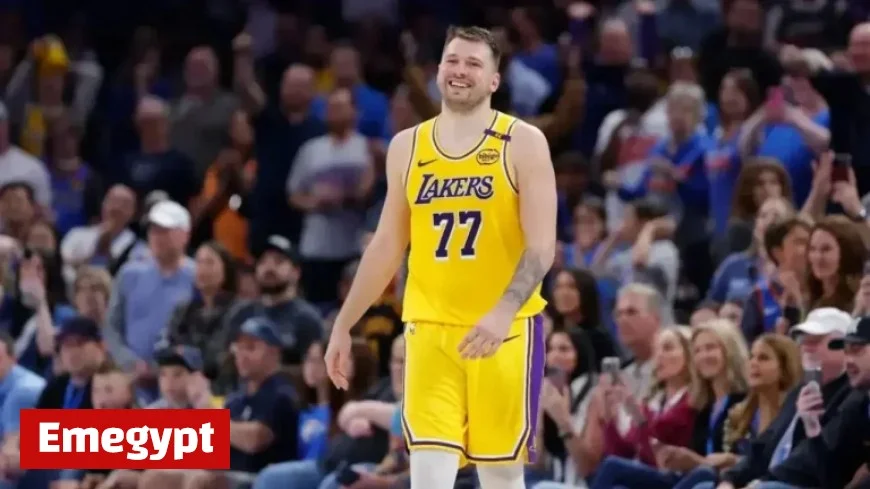 Luka Doncic’s Availability for San Antonio Spurs Game: The Biggest Question Surrounding NBA Star