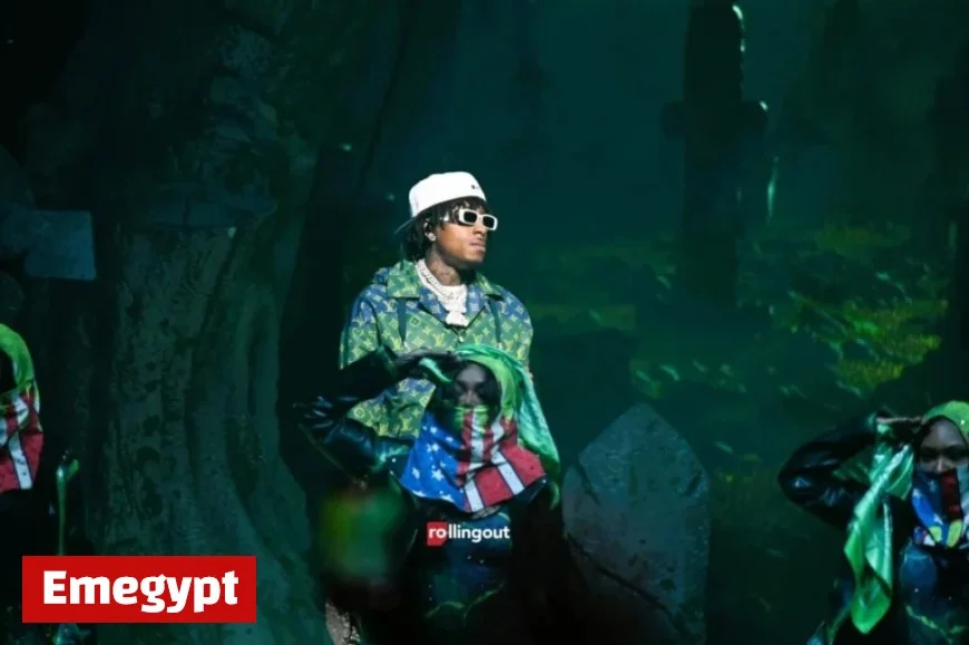 Race Controversy Erupts at NBA YoungBoy’s Oklahoma Concert