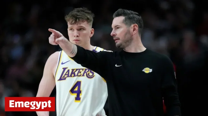 Lakers Face Challenges with Dalton Knecht; Only JJ Redick Offers Solutions