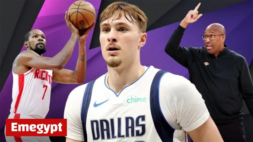 NBA Power Rankings: Top Newcomers Impacting All 30 Teams