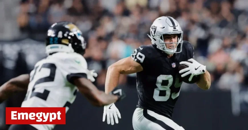 Brock Bowers Shines for Las Vegas in Triumphant Injury Comeback