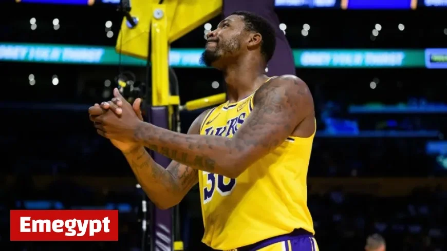 Marcus Smart’s Costly Blunder in Final Moments of Lakers vs Spurs Game