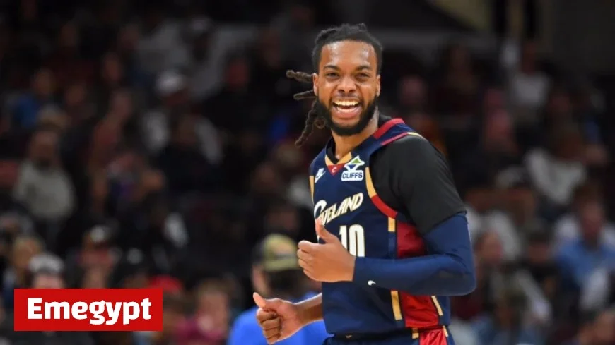 Darius Garland Returns for Cavaliers Season Debut