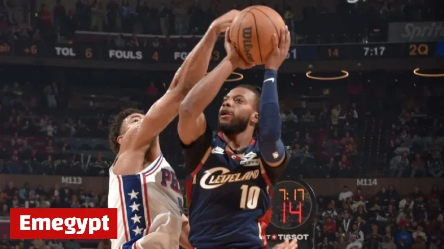 Garland Ignites Cavs’ Record Scoring in Victory Over Sixers
