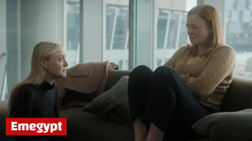 Sarah Snook, Dakota Fanning Highlight ‘Invisible Labor’ in ‘All Her Fault’ Show