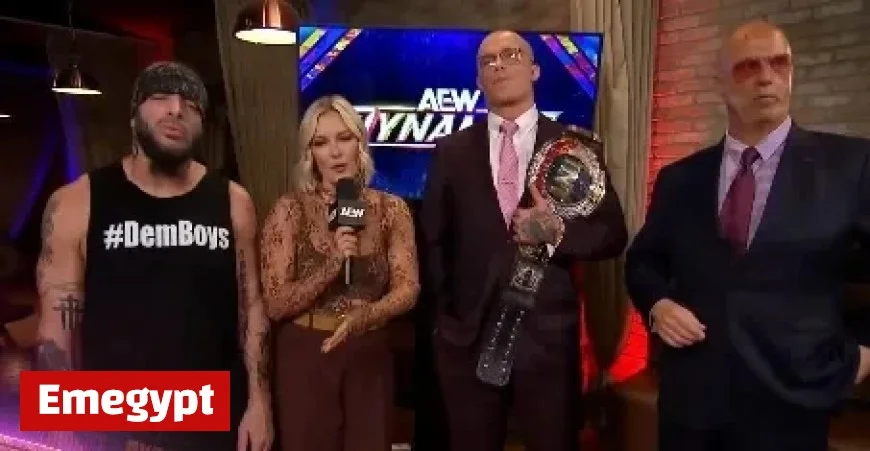 Mark Briscoe Set to Join Don Callis Family