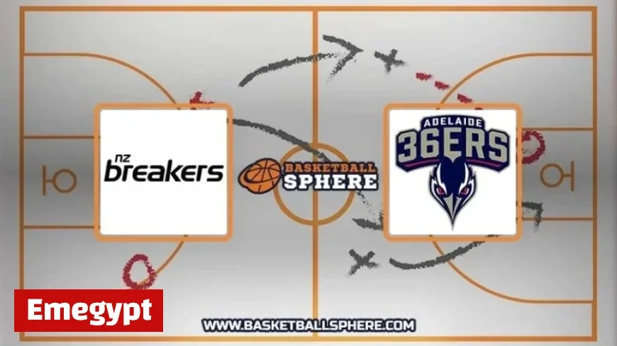 New Zealand Breakers vs Adelaide 36ers: Nov. 6, 2025 Analysis & Prediction