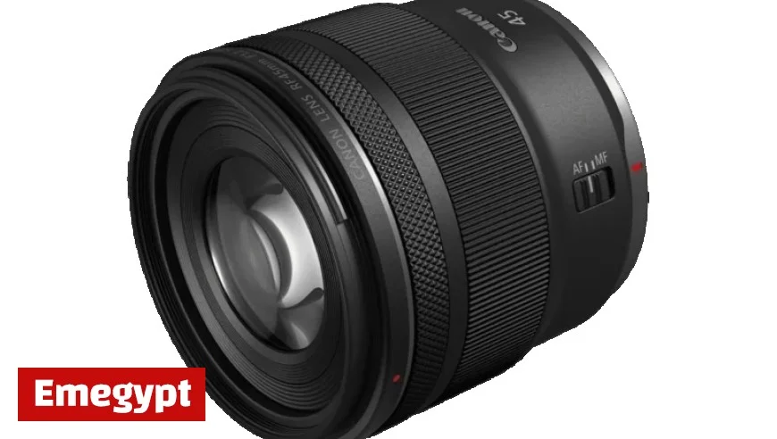 Canon Unveils Compact, Affordable RF 45mm f/1.2 STM Prime Lens