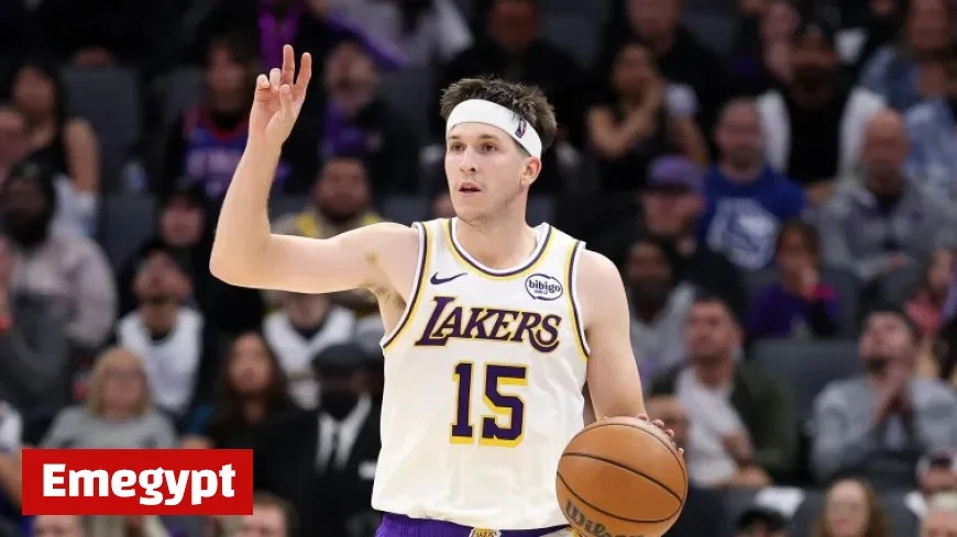 Austin Reaves Injury Update: Why the Lakers Star Is Missing Tonight’s Game