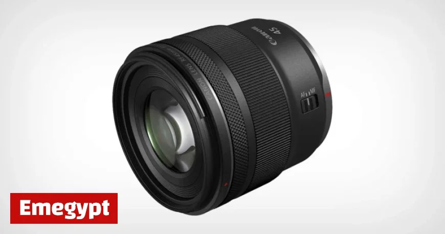 Affordable Canon RF 45mm f/1.2 Shines with Fast Aperture Performance