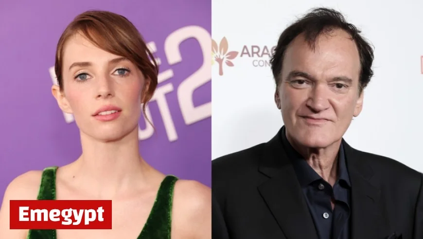 Maya Hawke Fuels Quentin Tarantino Foot Fetish Speculation