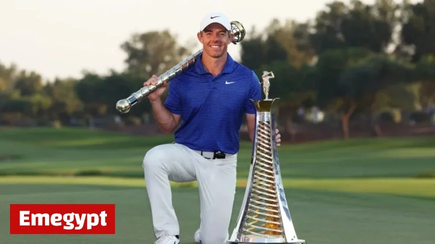 Race to Dubai Thrilling Finale: Essential Details on DP World Tour Play-Offs