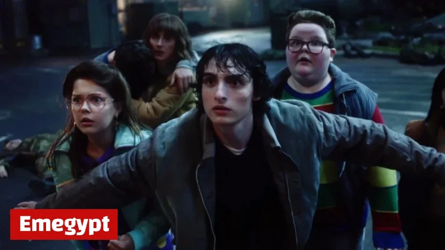 Finn Wolfhard Teases Mike Wheeler’s Pivotal ‘Stranger Things’ Finale Scene