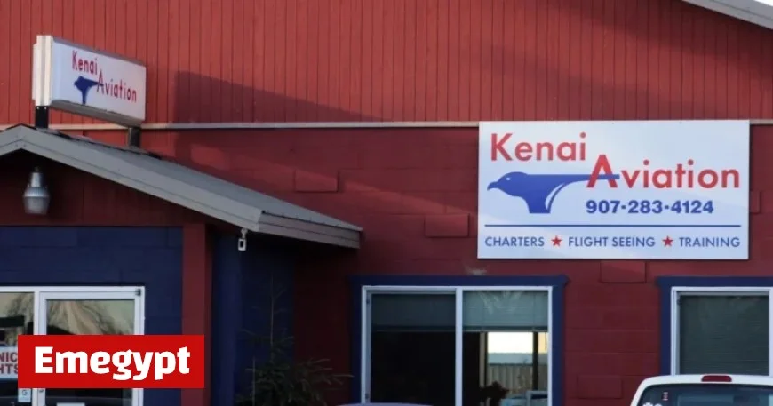 Kenai Aviation Halts Operations Due to Financial Difficulties