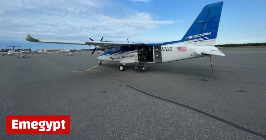 Kenai Aviation Ceases Operations Effective Immediately