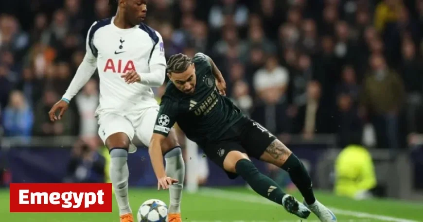 Tottenham Supports Udogie Following Alleged Gun Incident