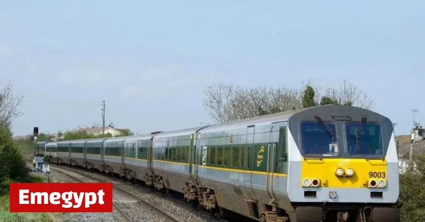 CAF contests decision on Irish rolling stock contract award