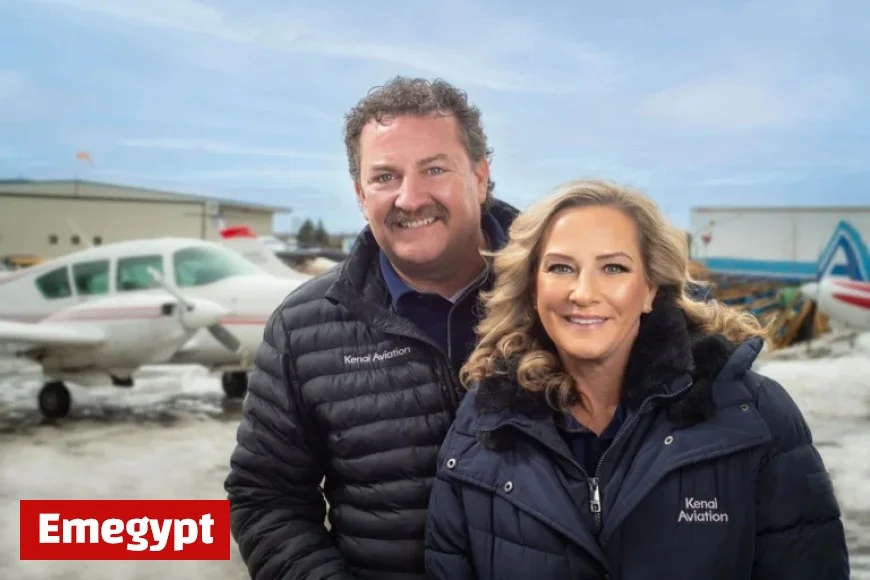 Alaskan Airline on Brink of Collapse