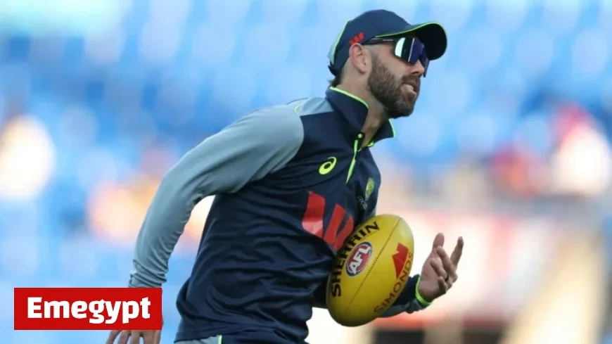 Maxwell Strengthens Australia for Decisive T20 Series