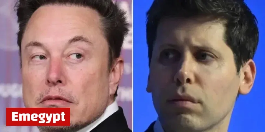 Musk and Altman’s Feud Could Boost Their Brand Value