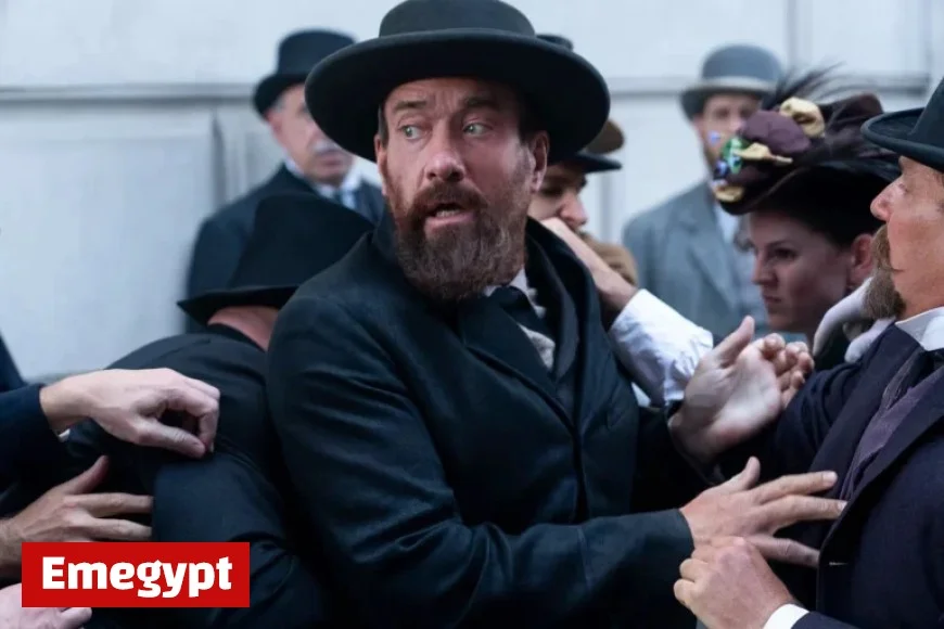 Netflix’s ‘Death by Lightning’ Explores Assassination and Historical Possibilities