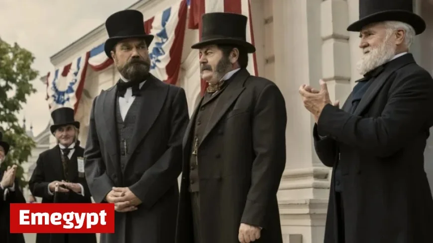 Review: Michael Shannon Shines in Netflix’s ‘Death by Lightning’ Period Drama