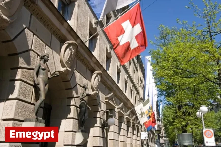 Switzerland Pioneers Crypto-Based Financial Infrastructure
