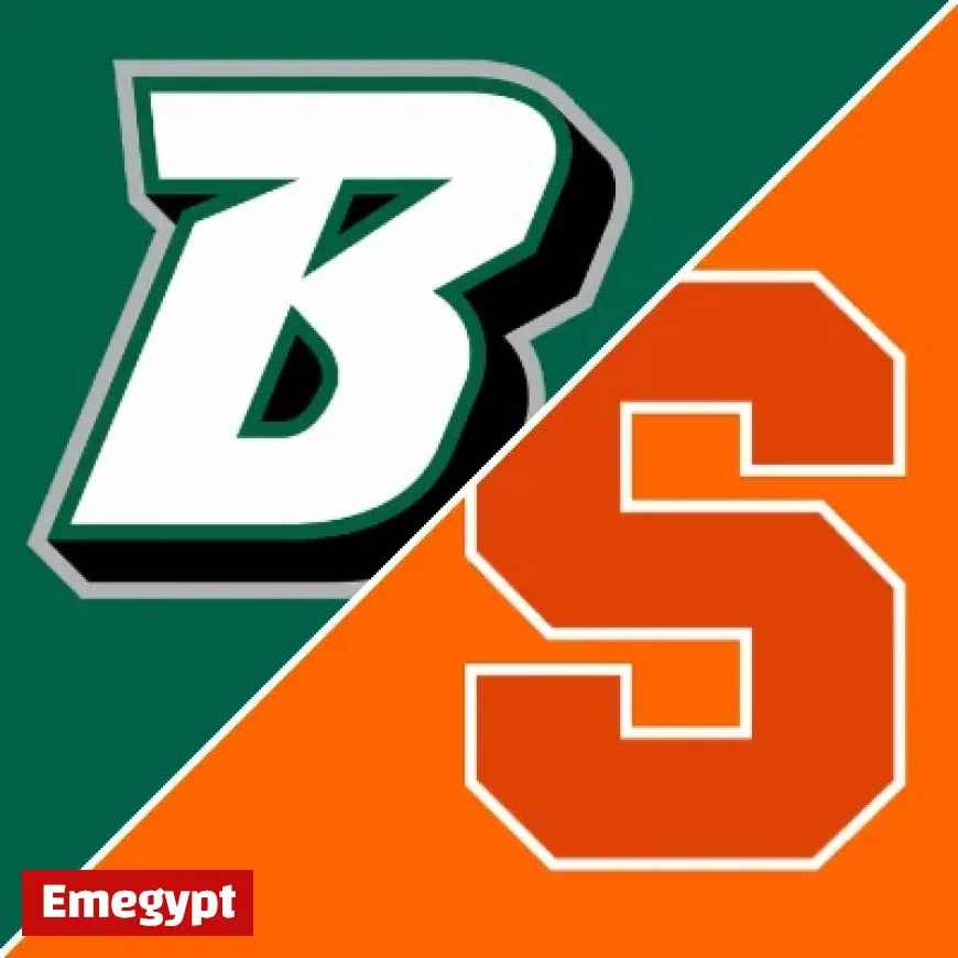 Syracuse Dominates Binghamton 85-47 in Game Recap (Nov 3, 2025)
