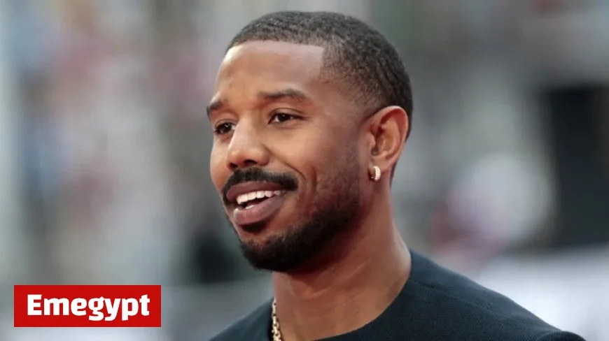 Michael B. Jordan’s Perfect Bagel: Sweet and Savory Delight