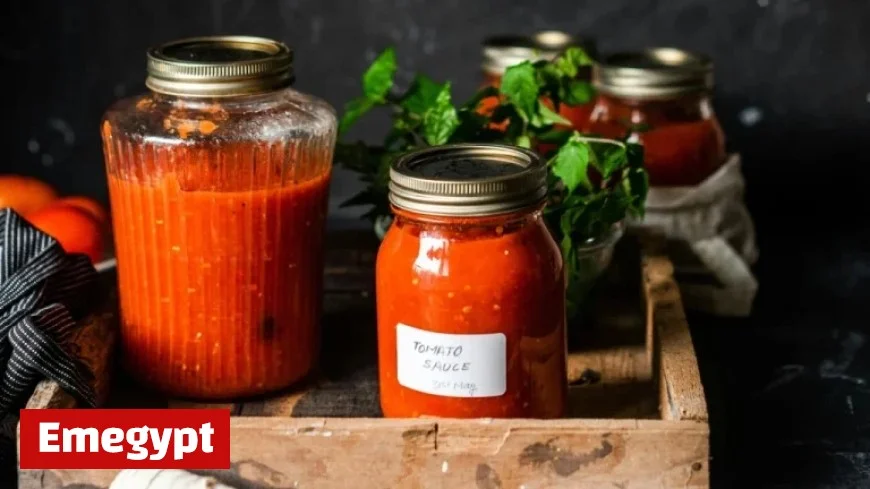 FDA Issues Recall on Tomato Sauce Due to Deadly Botulism Threat