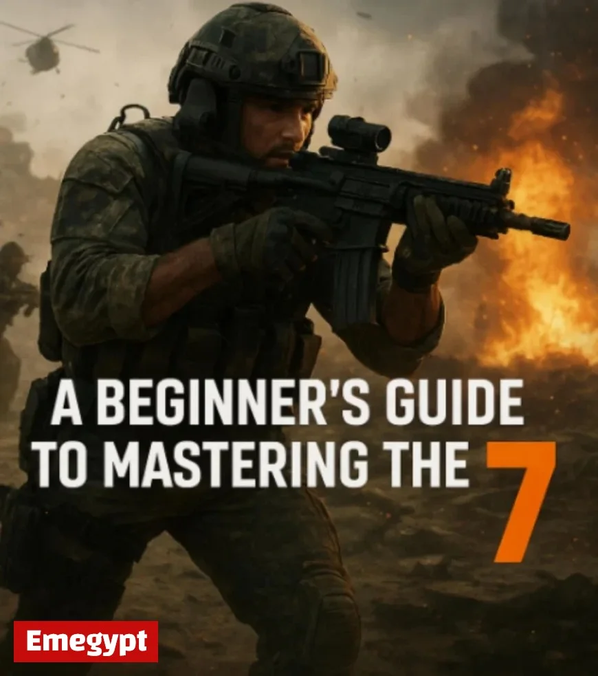 Master Call of Duty: Black Ops 7 with This Beginner’s Guide