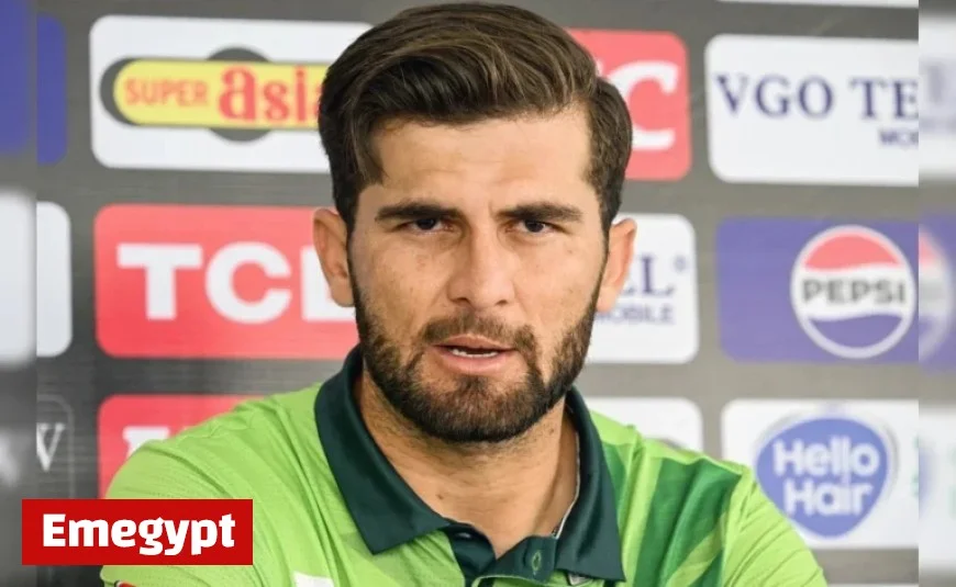Shaheen Afridi’s Bold Statement After First Win as Pakistan ODI Captain