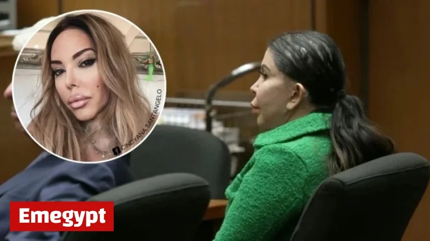 Libby Adame Gets 15-Year Sentence for Fatal Injection of Cindyana Santangelo