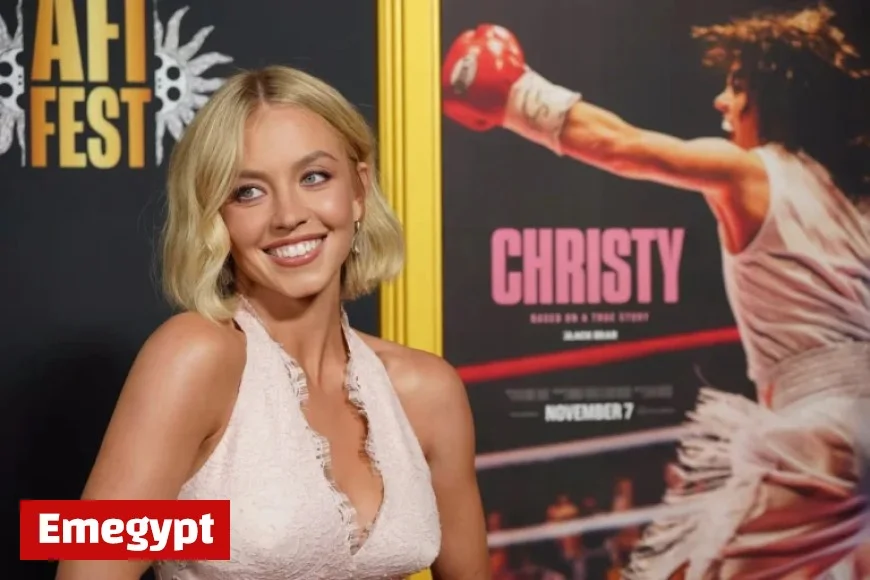 Sydney Sweeney’s Martial Arts Skills Shine in Upcoming Boxing Biopic
