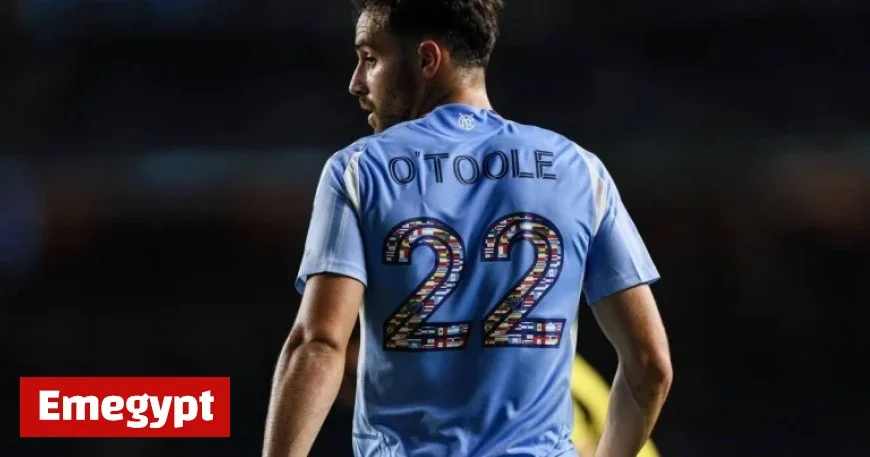 US Native Kevin O’Toole Makes Surprise Entry into Ireland Squad for Crucial World Cup Qualifiers