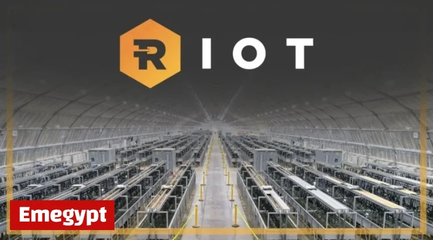 Riot Platforms Unveils Q3 2025 Financial Results and Strategic Developments