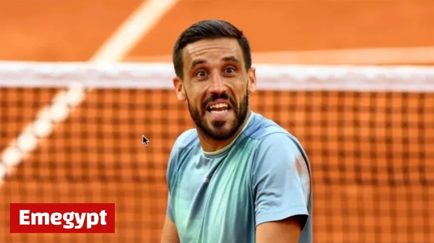 Damir Dzumhur’s 2025: Hard Court Challenges at Athens and Belgrade