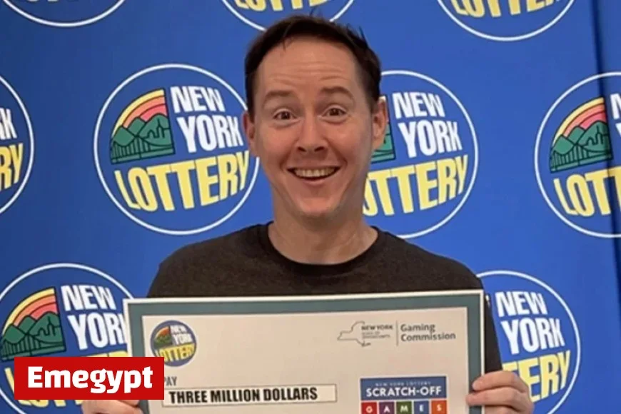 Shirley Resident Wins $3 Million NY Lottery Bonus Bucks Jackpot