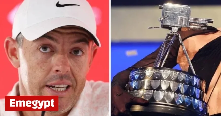 Rory McIlroy Reveals Decision on BBC SPOTY Attendance After Criticizing the Award
