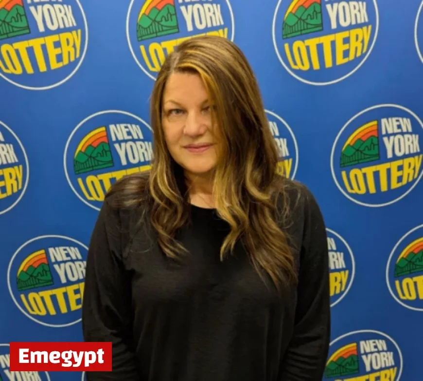 N.Y. Lottery: Woman Wins $1M Scratch-Off, Receives Lump Sum Payment