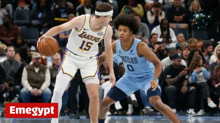 Latest Update on Austin Reaves Status from the Lakers